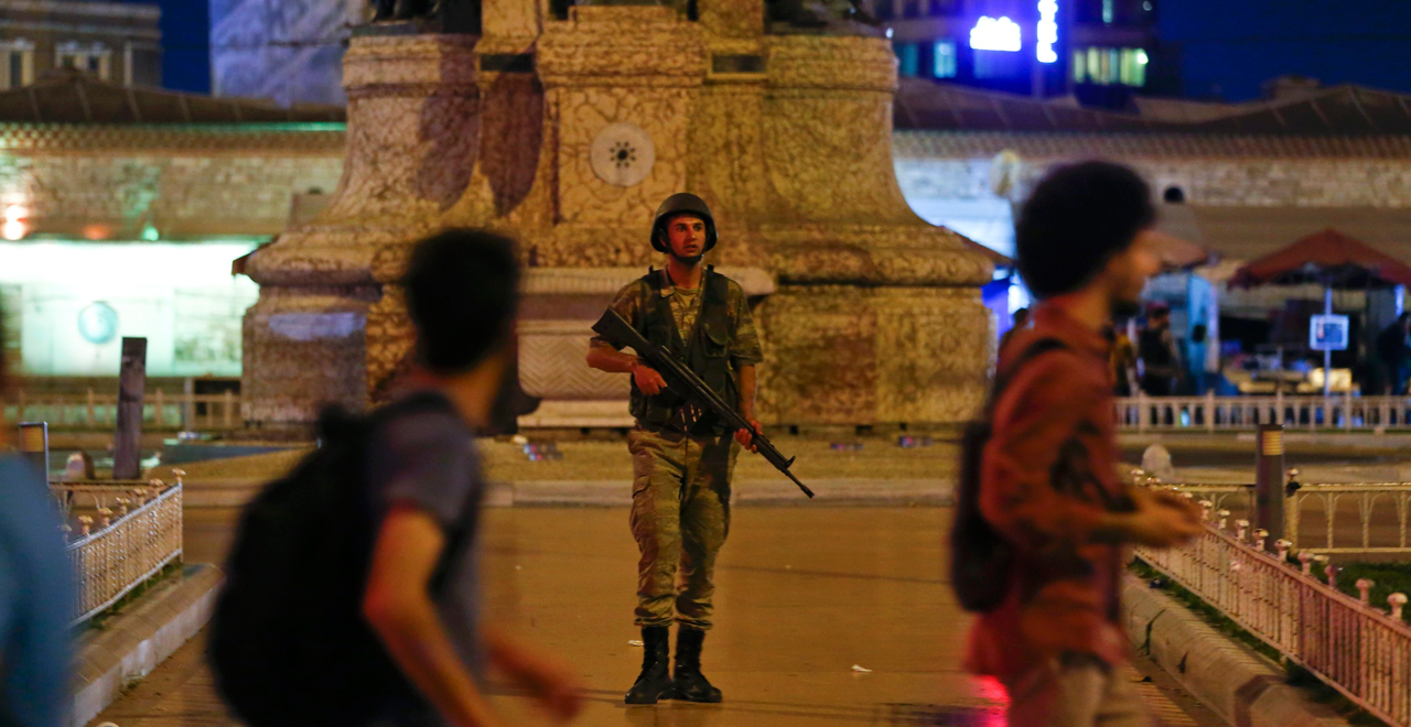Military coup attempt in Turkey: “It was a nightmare” geotv.ge